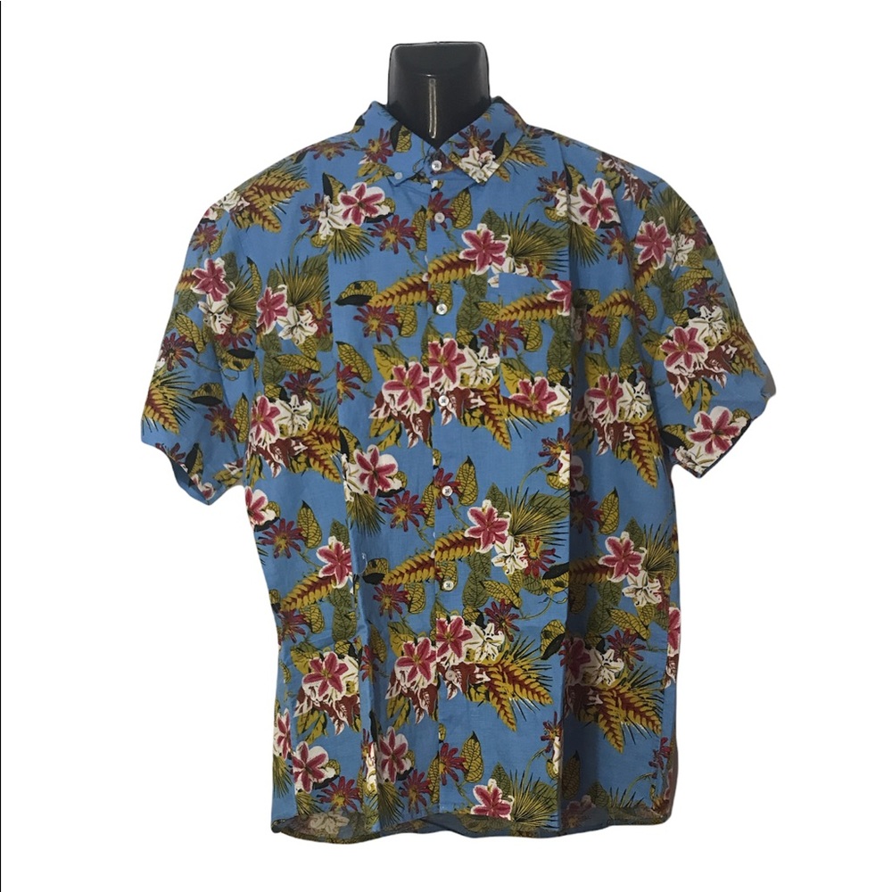 Button down shirt
